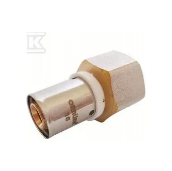 Fitinka LISovací SPOJKA VNITŘNÍ ZÁVIT 25MM X 3/4" profil U