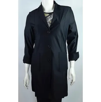 Dámské sako Frapp SAKO 2551739 Č 40, Černá