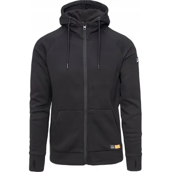 Pánská mikina Pánská Mikina Elbrus Rufo II s kapucí a Zapínáním na Zip S