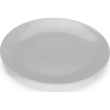 Talíř COLOURS Mělký talíř 6ks holubí šedá - Carlo Giannini (Kameninový talíř set 6 ks holubí šedá - Carlo Giannini)