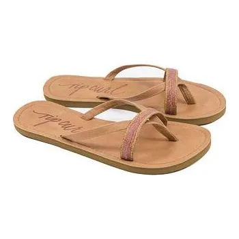 Dámské žabky žabky Rip Curl COCO Tobacco velikost 36.0