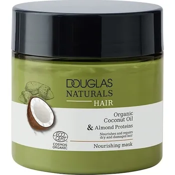 Vlasová regenerace Douglas Collection - Naturals Hair Nourishing Mask Masky a kúry na vlasy 200 ml unisex