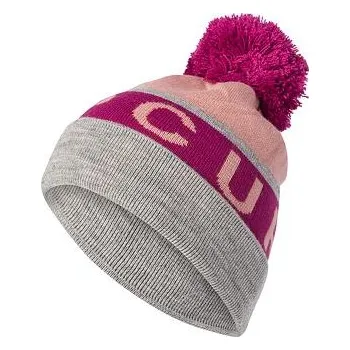 Čepice Zimní čepice Rip Curl POMPOM JR BEANIE Peaches In Crea velikost O/S