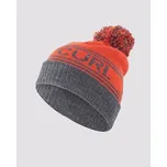 Zimní čepice Rip Curl RAIL BEANIE Washed Red velikost O/S