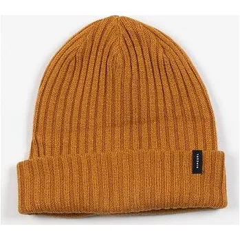 Čepice Zimní čepice Rip Curl TOMOZ REG BEANIE Brown velikost O/S