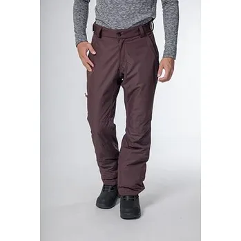 Pánské kalhoty Kalhoty CNSRD JEFF Puce velikost S