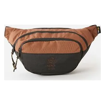 Outdoorové zavazadlo Ledvinka Rip Curl WAIST BAG SEARCHERS Brown velikost O/S