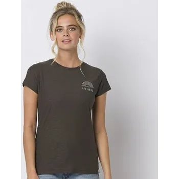 Pánské tričko Tričko Animal SPORTZ 2 Raven Black velikost 12