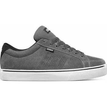 Pánská móda Boty Etnies KINGPIN VULC Grey/Black/White velikost 45.0