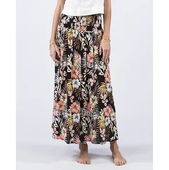 Dámská sukně Sukně Rip Curl PARADISE CALLING SKIRT Black velikost L