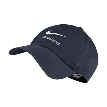 Kšiltovka Kšiltovka Nike SB HAT Obsidian/Black/White velikost O/S