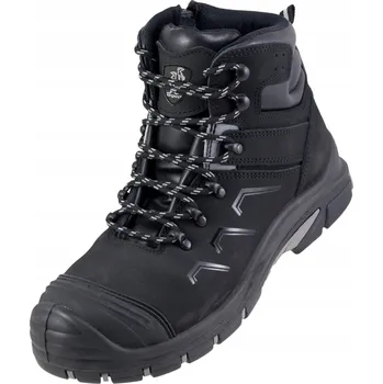 Pracovní obuv Pracovní kotníková obuv OCHRANNÁ 134 S3 URGENT velikost 47