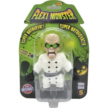 Epline Flexi Monster Série 5 - Šílený vědec