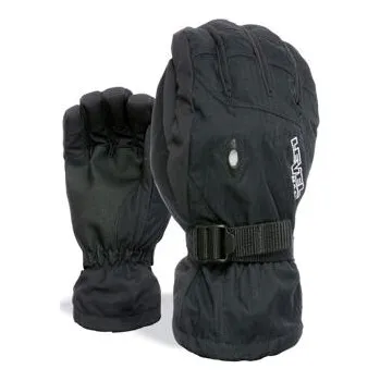 Rukavice Level ADVENTURE Black velikost 9