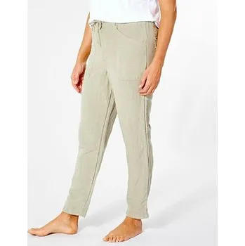 Dámské kalhoty Kalhoty Rip Curl PANOMA PANT Stone Green velikost L