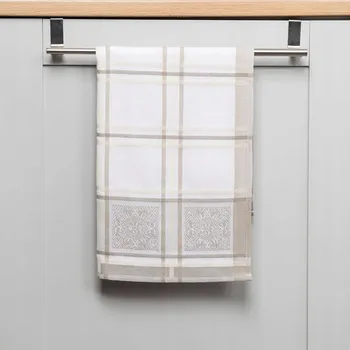 Utěrka Utěrka MAJOLICA, vel 50x70 cm, béžová