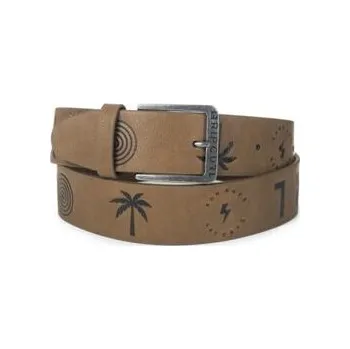 Opasek Pásek Rip Curl LAY DAYS BELT Brown velikost M