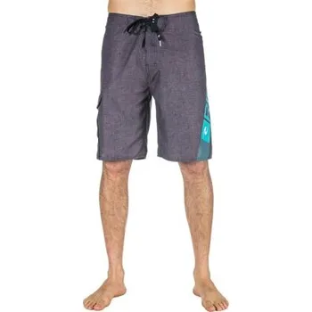 Dámské plavky Plavky Rip Curl SHOCK MARLE 21" BOARDSHORT Grey velikost 34