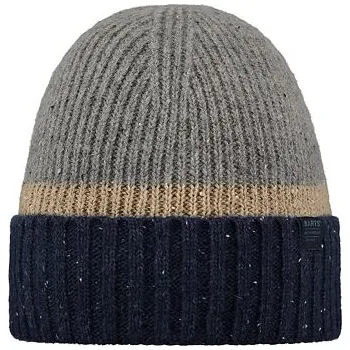 Pokrývka hlavy Zimní čepice Barts MENDEN BEANIE Navy velikost O/S