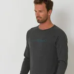 Tričko Animal ACTION Dark Charcoal Marl velikost S