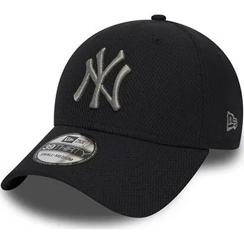Kšiltovka Kšiltovka New Era 3930 MLB DIAMOND ERA NEYYAN Navy/Grey velikost L/XL