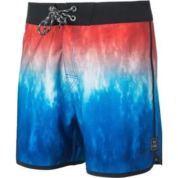 Pánské plavky Plavky Rip Curl RETRO UNBLOCK 16" BOARDSHORT Blue velikost 38