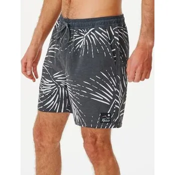 Dámská móda Plavky Rip Curl PLAYA VOLLEY Black velikost XL