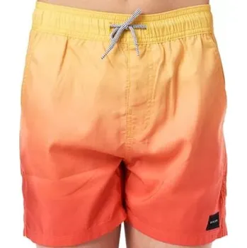 Dámská móda Plavky Rip Curl ALCION VOLLEY Mandarin Red velikost L