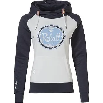 Pánská mikina Mikina Rehall JANA White velikost M