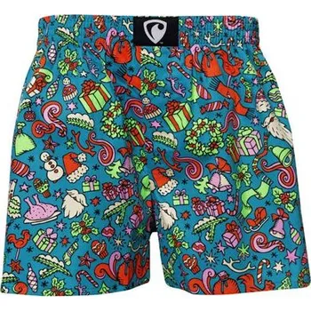 Trenýrky Spodní prádlo Represent EXCLUSIVE ALI ATRIBUTES Turquoise velikost XL