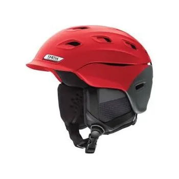 Sport Helma Smith VANTAGE M Matte Fire Split Red velikost S