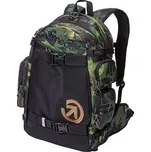 Batoh Meatfly WANDERER BACKPACK Substance Camo velikost O/S