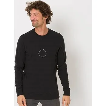 Pánské oblečení Svetr Animal LOOPBACK Black velikost M