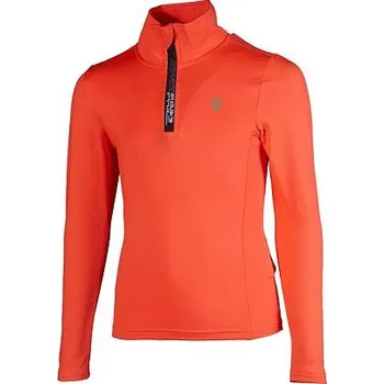 Chlapecká mikina Mikina Rehall LILLY JR. Solid Coral velikost 152