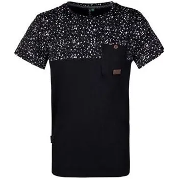 Tričko Alife and Kickin LEO SHIRT Marine Sparkle velikost S