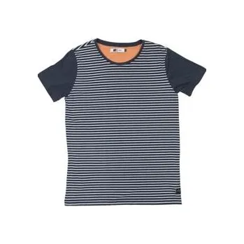 Pánské oblečení Tričko Rip Curl DAYDREAM TEE Mood Indigo velikost XL