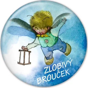 Placka - Zlobivý brouček