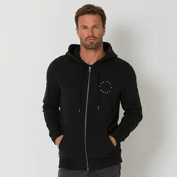 Pánská mikina Mikina Animal BREAKS Black velikost XL