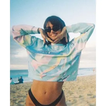 Pánská mikina Mikina Rip Curl RC X BABAPT FLEECE Multico velikost L