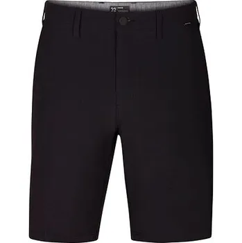 Pánské kraťasy šortky Hurley PHANTOM FLEX 20' Black velikost 32