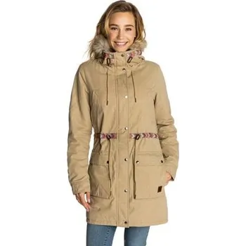 Dámská casual bunda Bunda Rip Curl MONTAUK PARKA JACKET Twill velikost S