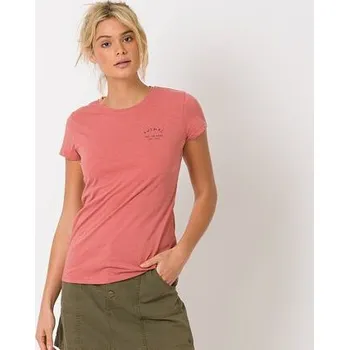 Dámské tričko Tričko Animal SPORTZ Brick Dust Pink velikost 10