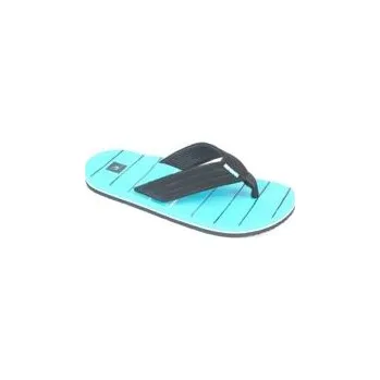 Pánské žabky žabky Rip Curl RIPPER Black/Blue velikost 43.0