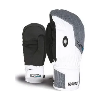 Rukavice Level MATRIX W Mitt GORE-TEX Jeans velikost 7