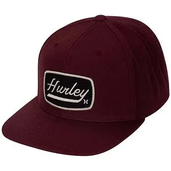 Čepice Kšiltovka Hurley TIMELESS HAT Mahogany velikost O/S