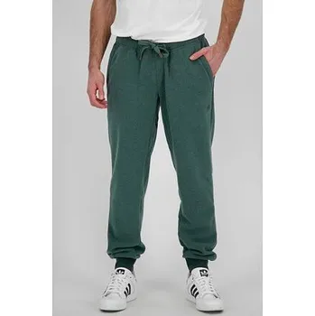 Pánské kalhoty Tepláky Alife and Kickin MOEAK Dark Forest velikost S