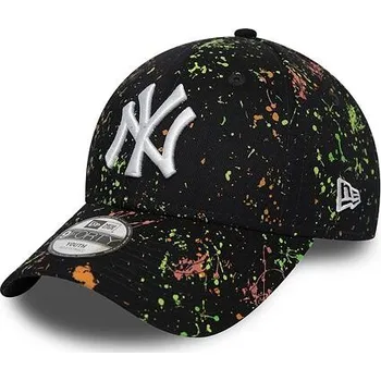 Pokrývka hlavy Kšiltovka New Era 940K MLB KIDS PAINT PACK NEYYAN Navy velikost YTH