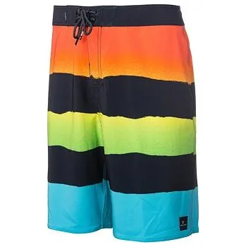 Dámská móda Plavky Rip Curl MIRAGE BLOWOUT 20'' Aqua velikost 38