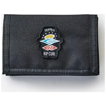 Peněženka Peněženka Rip Curl ICONS SURF WALLET Black/Red velikost O/S