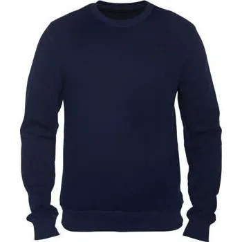 Pánská mikina Mikina Hurley RETREAT CREW Midnight Navy velikost XL
